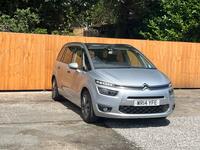 CITROEN GRAND C4 PICASSO