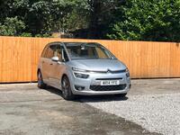 CITROEN GRAND C4 PICASSO