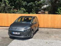 CITROEN GRAND C4 PICASSO
