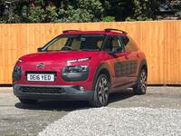 CITROEN C4 CACTUS