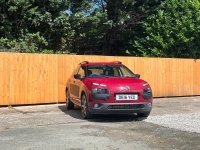 CITROEN C4 CACTUS