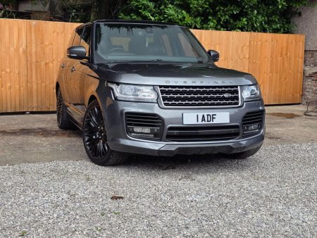 LAND ROVER